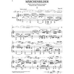 Märchenbilder Op. 113