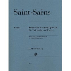 Sonate n°1 Op.32 en Do mineur