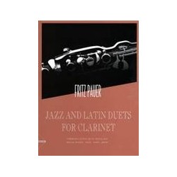 Jazz and Latin duets