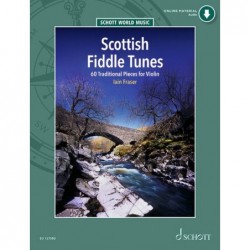 Scottish Fiddle Time