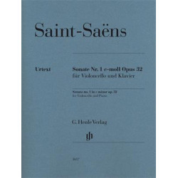 Sonate n°1 Op.32 en Do mineur