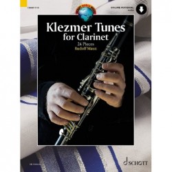 Klezmer Tunes