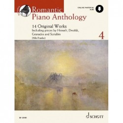 Romantic Piano Anthology 4