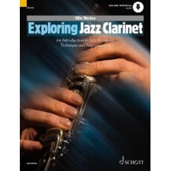 Exploring Jazz Clarinet