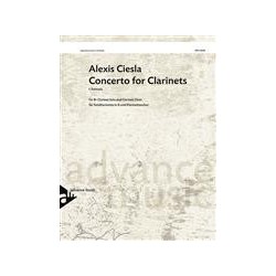 Concerto for Clarinets -...