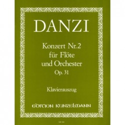 Concerto n°2 Op.31