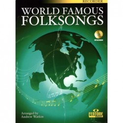 World Famous Folksongs