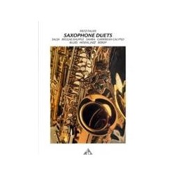 Saxophone Duets