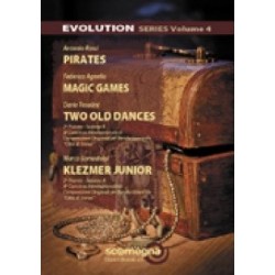 Evolution Series Volume 4