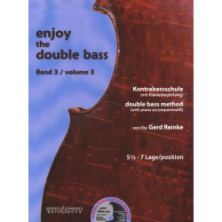 Enjoy The Double Bass Vol. 3