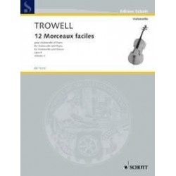 12 morceaux faciles op. 4...