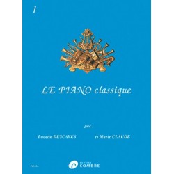 Le Piano classique Vol. 1