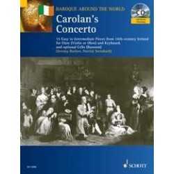 Carolan's Concerto