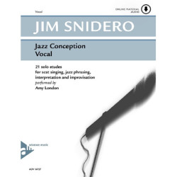 Jazz Conception Vocal