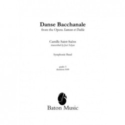 Danse Bacchanale