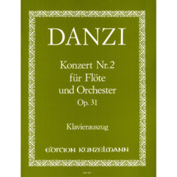 Concerto n°2 Op.31