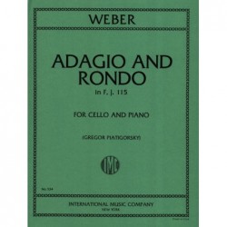 Adagio et Rondo