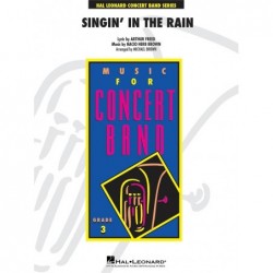 Singin'in the rain