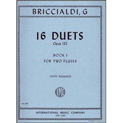 16 Duets Op.132 Book 1