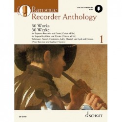 Baroque Recoder Anthology...