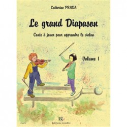 Le grand diapason Vol. 1