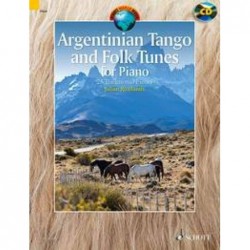 Argentinian Tango and Folk...