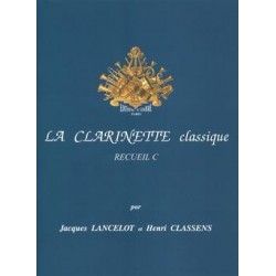 La Clarinette Classique Vol. C