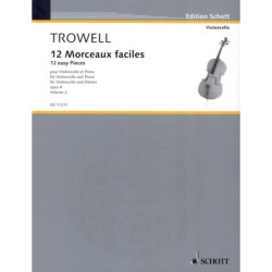 12 Morceaux faciles Op.4...