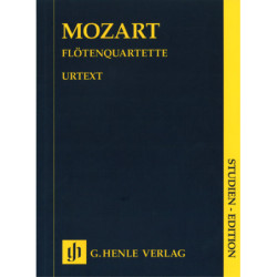 Flötenquartette