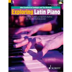 Exploring Latin Piano