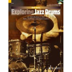 Exploring Jazz Drums