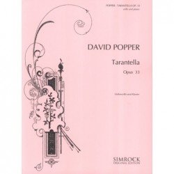 Tarentella Op.33