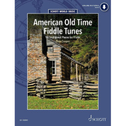 American Old Time Fiddle Tunes