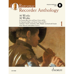 Baroque Recoder Anthology...