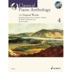 Classical Piano Anthology 4