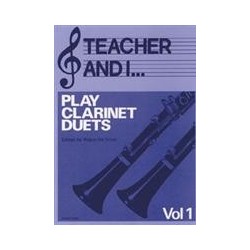 Teacher and I Vol.1