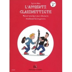 l'Apprenti Clarinettiste vol.2