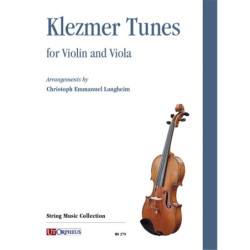 Klezmer Tunes