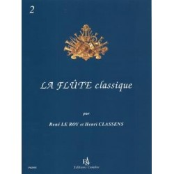 La flûte classique Volume 2