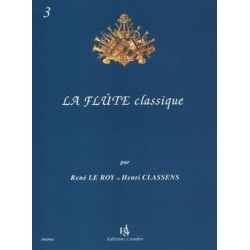 La Flûte classique Vol. 3