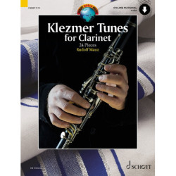 Klezmer Tunes