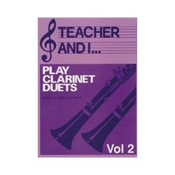 Teacher and I Vol.2