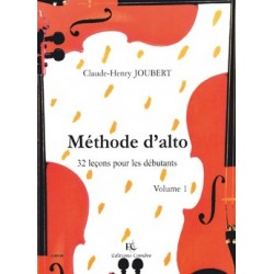 Méthode d'alto Vol.1