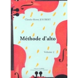 Méthode d'alto 32 leçon en...