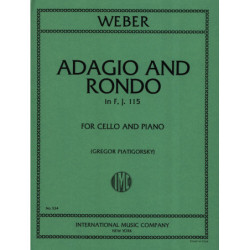 Adagio et Rondo