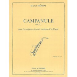 Campanule Op.33