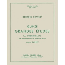 15 grandes études