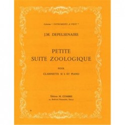 Petite suite zoologique