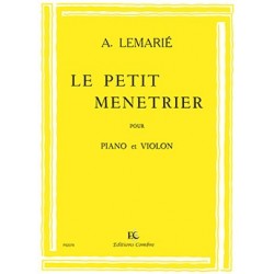 Le petit menetrier