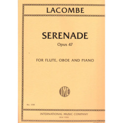 Sérénade Op.47